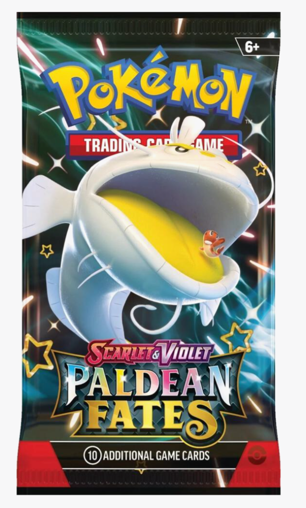 Pokemon - Paldean Fates Booster Pack - SV