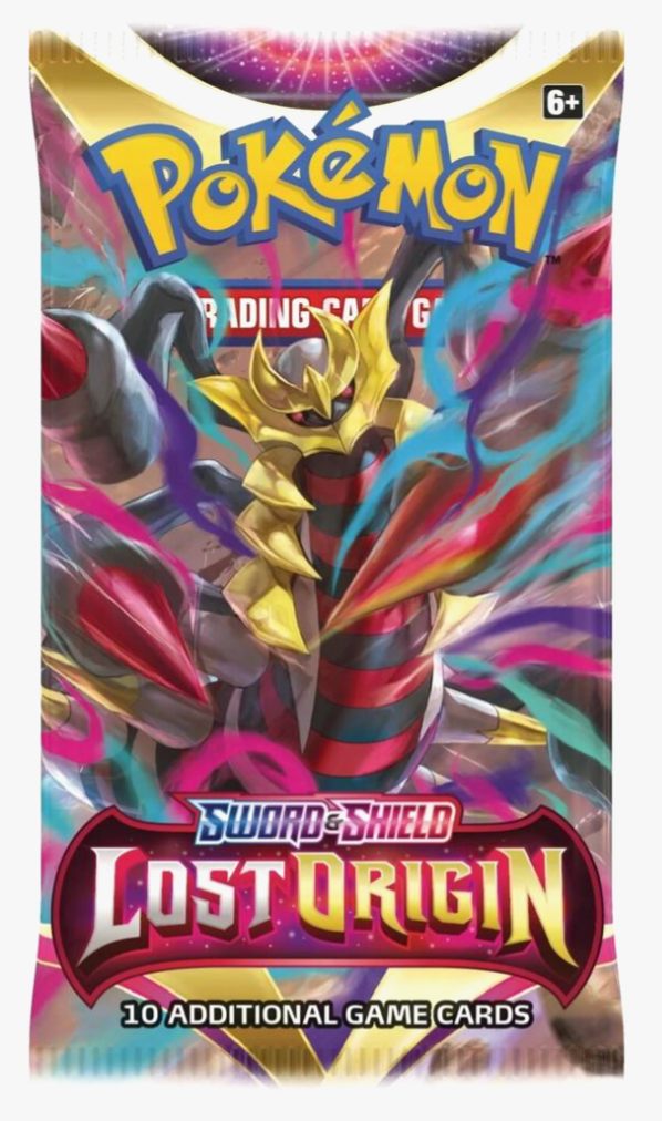 Pokemon - Lost Origin Booster Pack - SWSH11