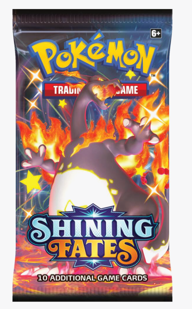 Pokemon - Shining Fates Booster Pack
