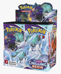 Pokemon - Chilling Reign Booster Box - SWSH06