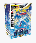 Pokemon - Silver Tempest Build and Battle