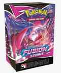 Pokemon - Fusion Strike Build and Battle