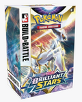 Pokemon - Brilliant Stars Build and Battle