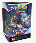 Pokemon - Chilling Reign Build and Battle