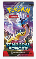 Pokemon - Temporal Forces Booster Pack - SV05