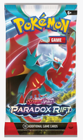 Pokemon - Paradox Rift Booster Pack - SV04