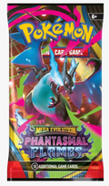Pokemon - Phantasmal Flames Booster Pack - ME02
