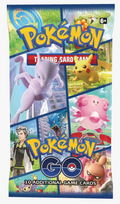 Pokemon - Pokemon GO Booster Pack