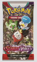 Pokemon - Scarlet & Violet Booster Pack - SV01