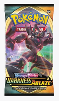 Pokemon - Darkness Ablaze Booster Pack - SWSH03