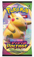 Pokemon - Vivid Voltage Booster Pack - SWSH04