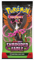Pokemon - Shrouded Fable Booster Pack - SV