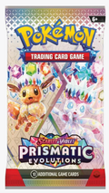 Pokemon - Prismatic Evolutions Booster Pack - SV