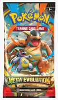 Pokemon - Mega Evolution Booster Pack - ME01