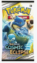 Pokemon - Cosmic Eclipse Booster Pack - SM - Cosmic Eclipse (SM12)