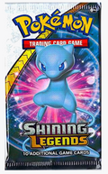 Pokemon - Shining Legends Booster Pack