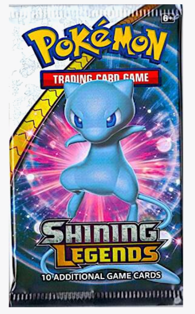 Pokemon - Shining Legends Booster Pack