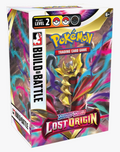 Pokemon - Lost Origin Build & Battle Box - SWSH11