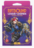 Riftbound - Unleashed - Champion Deck (Vi) - Unleashed (UNL)