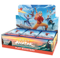 Magic the Gathering - Avatar: The Last Airbender - Play Booster Pack - Avatar: The Last Airbender (TLA)
