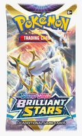 Pokemon - Brilliant Stars Booster Pack - SWSH09