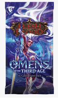 Flesh and Blood - Omens of the Third Age Booster Pack - Omens of the Third Age (OMN)