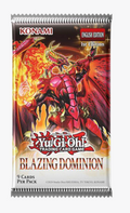 Yu-Gi-Oh - Blazing Dominion Booster Pack [1st Edition] - Blazing Dominion (BLZD)