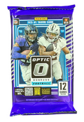 Football - 2025 Panini Donruss Optic Football Hobby Preferred Pack