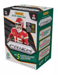 Football - 2025 Panini PRIZM NFL Trading Card Blaster Box