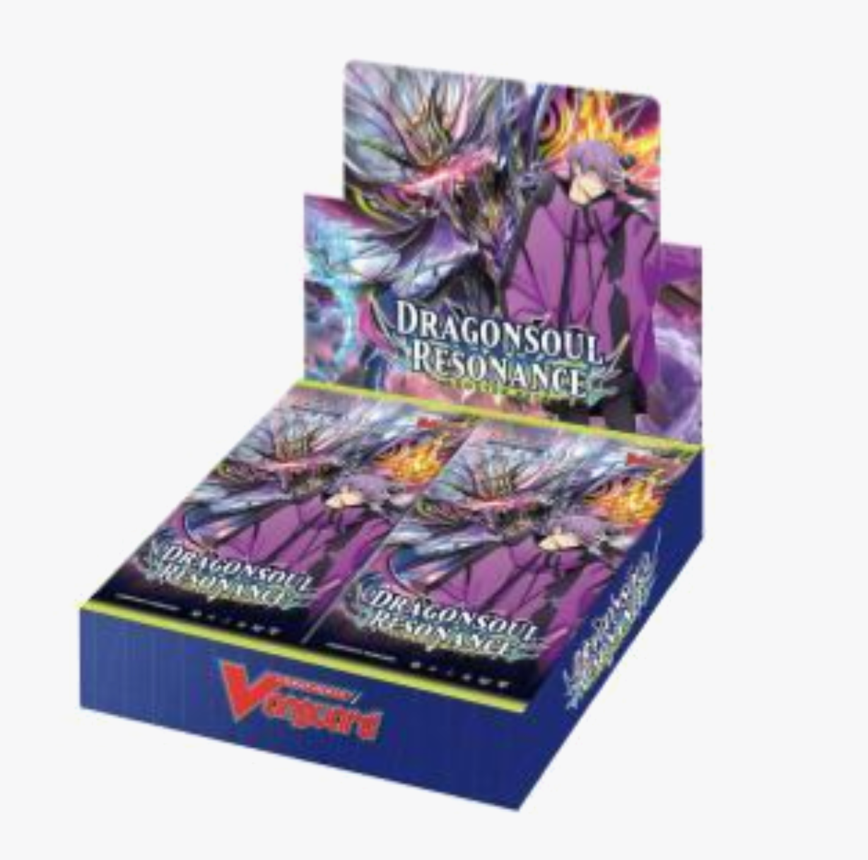 Cardfight Vanguard - Dragonsoul Resonance Booster Box - DZ-BT10: Dragonsoul Resonance (DZ-BT10)