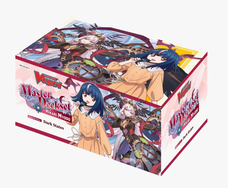 Cardfight Vanguard - DZ-SS11: Master Deckset -Hikari Myodo