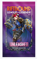 Riftbound - Unleashed - Booster Pack - Unleashed (UNL)