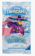 Disney Lorcana: Winterspell Booster Pack - Winterspell (11)