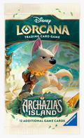Disney Lorcana: Archazia's Island Booster Pack - Archazia's Island (7)
