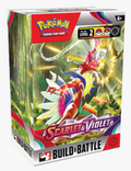 Pokemon - Scarlet & Violet Build & Battle Box - SV01: Scarlet & Violet Base Set (SVI)