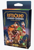 Riftbound - Origins - Champion Deck (Lee Sin) - Origins (OGN)