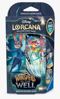 Disney Lorcana: Whispers in the Well Starter Deck (Sapphire & Steel) - Whispers in the Well (10)