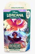 Disney Lorcana: Archazia's Island Starter Deck (Amethyst & Steel) - Archazia's Island (7)