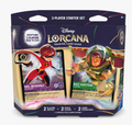 Disney Lorcana: Wilds Unknown 2-Player Starter Set - Wilds Unknown (12)