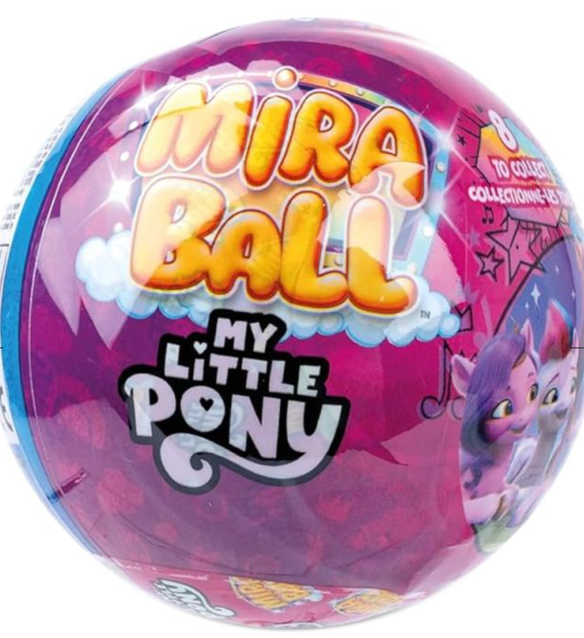 Miraball: My Little Pony