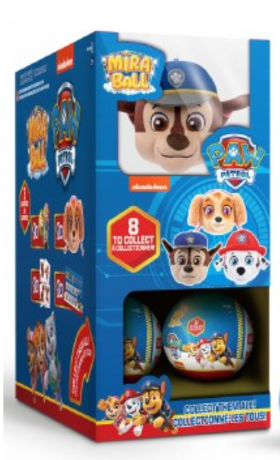 Miraball: Pawpatrol