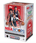 Basketball - 2025/26 Topps NBA Hoops Basketball Blaster Box