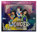 Topps - 2025 Disney Wonder Hobby Box