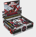 2025 Topps Chrome® Deadpool - Hobby Box