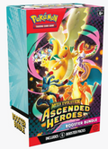 Pokemon - Ascended Heroes Booster Bundle