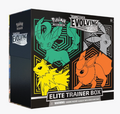 Pokemon - Evolving Skies Elite Trainer Box [Flareon/Jolteon/Umbreon/Leafeon] - SWSH07