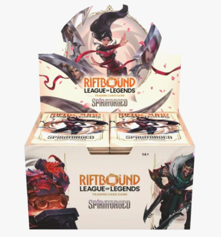 Spiritforged - Booster Display - Spiritforged (SFD)