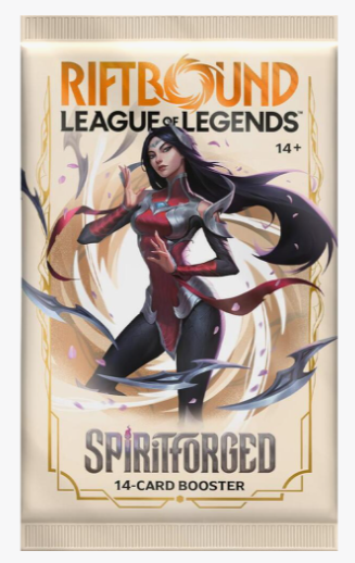Spiritforged - Booster Pack - Spiritforged (SFD)
