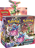 Pokemon - Temporal Forces Booster Box - SV05: Temporal Forces (TEF)
