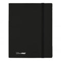 Supplies - Ultra Pro PRO Binder: 9-Pocket - Jet Black